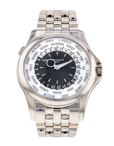 Patek Philippe World Time 5130G-019 Patek Philippe World Time 5130G-019
